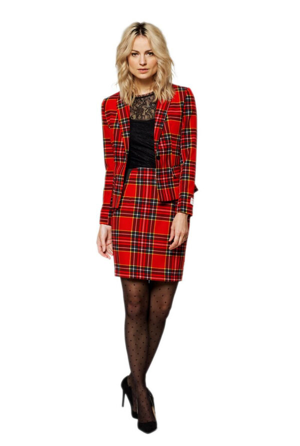OppoSuitsâ¢ Miss Lumberjack